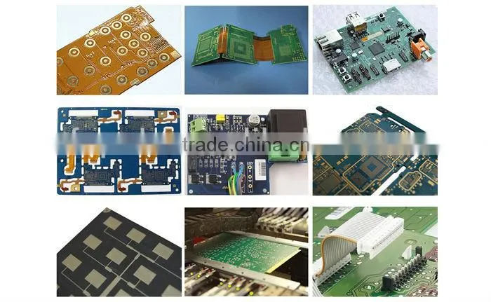 Rigid Flex PCB board