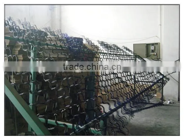 Greenhouse Used Plastic Wire Fastener