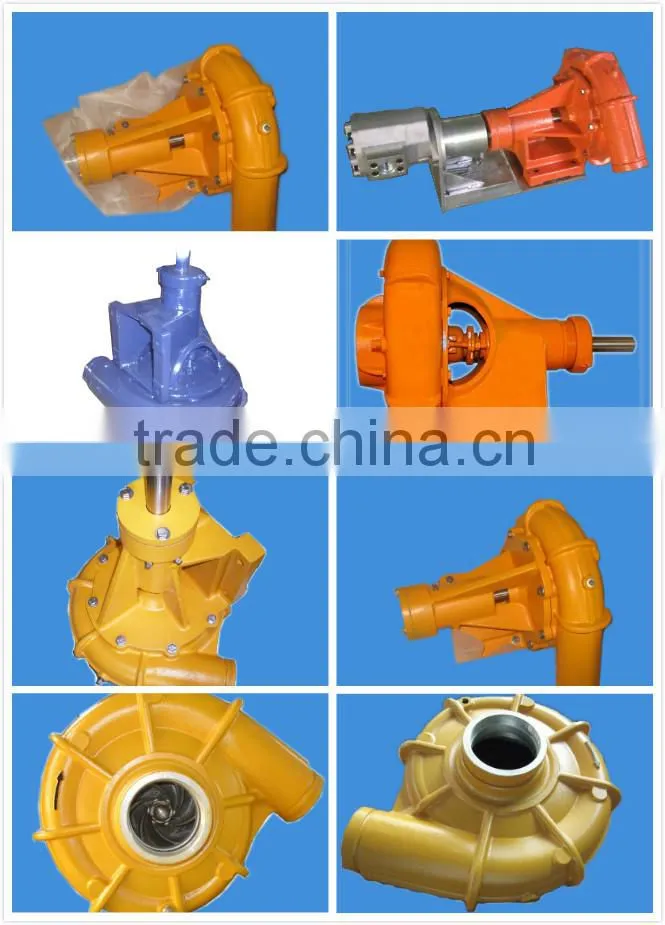 Centrifugal pump water pump WP1216 for flooded suction, irrigation, fire, marine