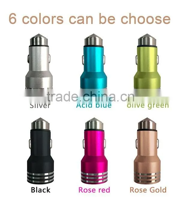 QC2.0 fast car mobile charger