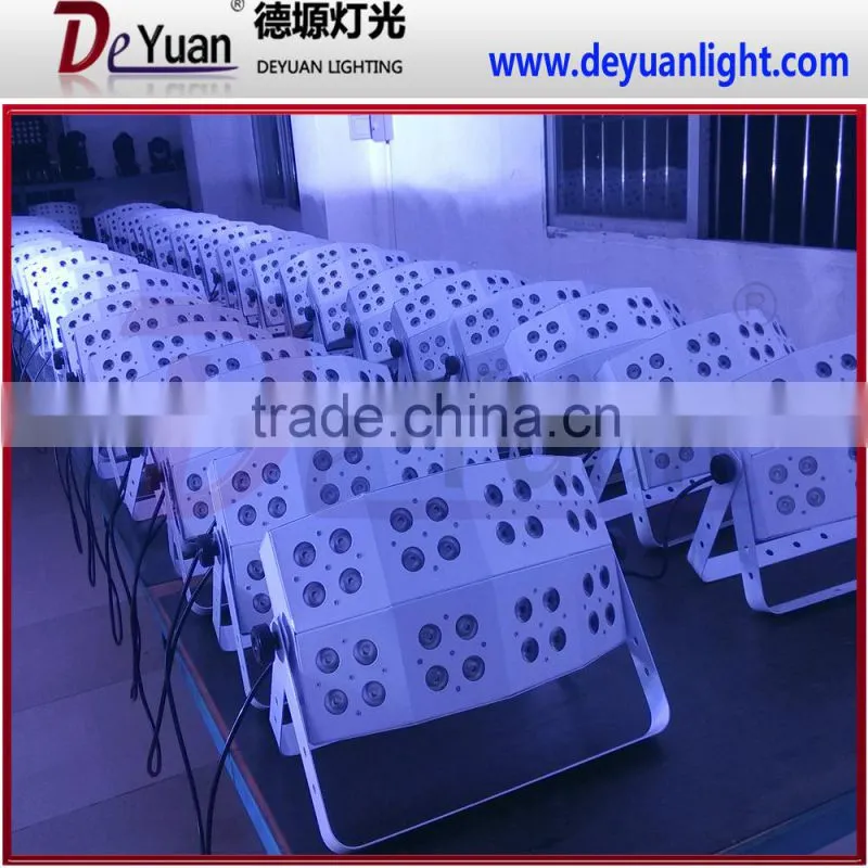 32PCS 9W led stage blinder wall washer light, led stage matrix blinder light