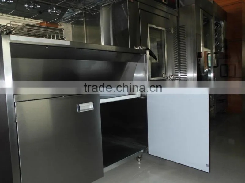 2015 Hot Sale Floor Stand Electric Chip Warmer