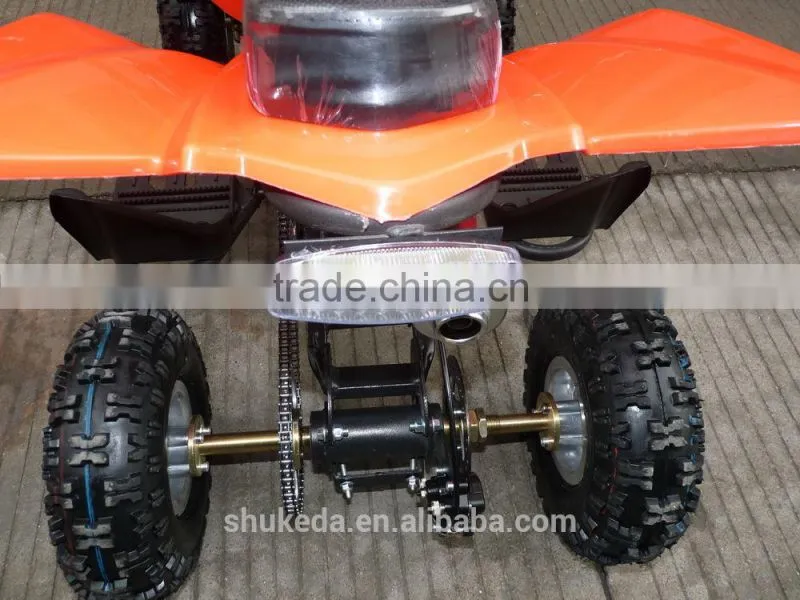 2015 New design 49cc MINI ATV,MINI quad bike for kids with CE