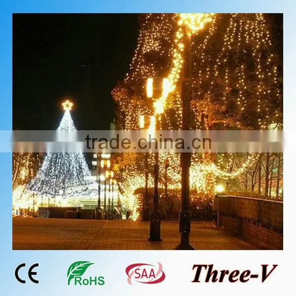 300LEDs fairy light LED Christmas holiday tree light CE ROHS SAA approved 30M LED String light