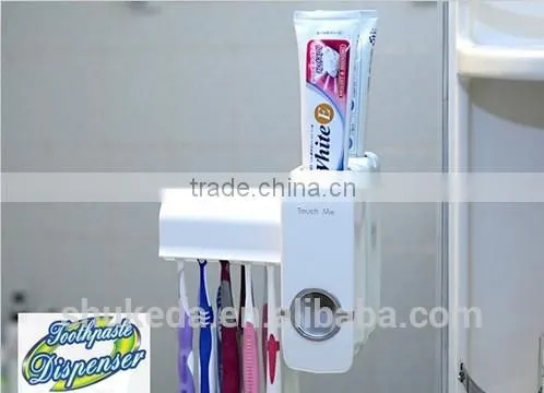 Automastic Toothpaste Dispenser , multiple color