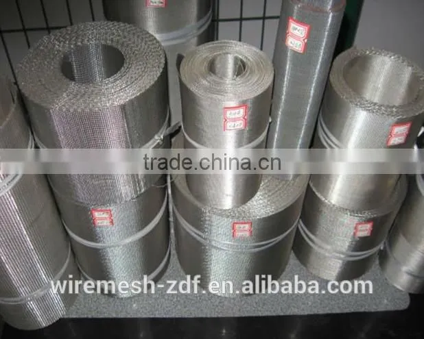 stainless steel fine mesh screen