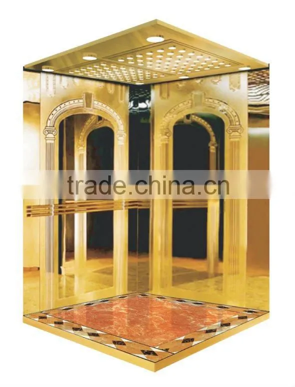 Passenger Elevator (EC-12)