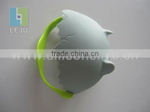 siliocne egg boiler