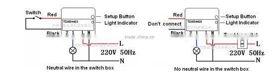 TAIYITO X10 universal module
