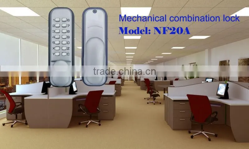Mechanical Keypad Door Lock