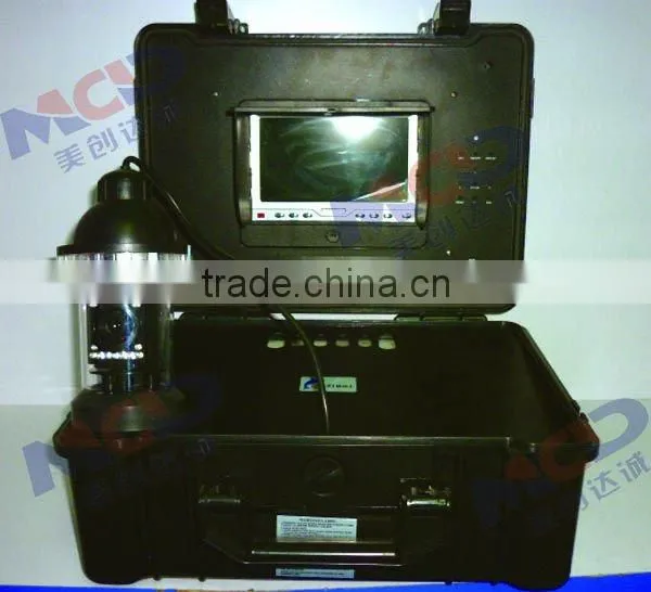 7" color TFT panel Underwater Inspection system,Fishing camera,Fish finder MCD-710B