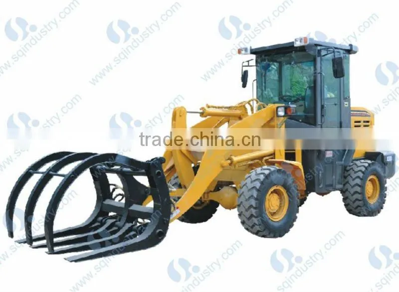 2015 new big sugarcane loader, sugar cane loader
