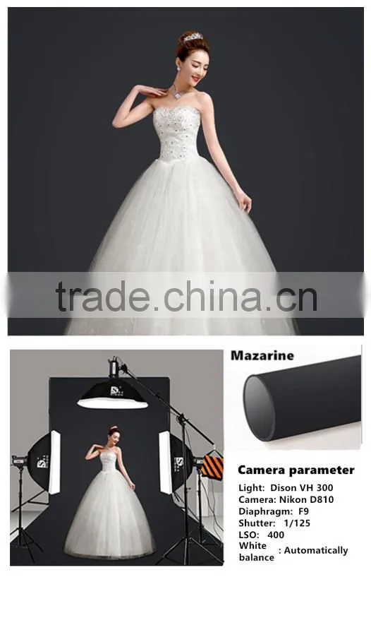 studio kit with 300W camera flash light, good choice wedding photography production