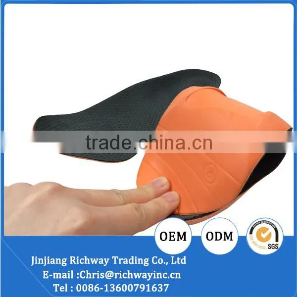 PU orthotic insole for shoes shoes insole