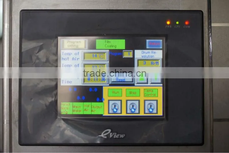flim coating machine BG Series