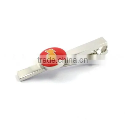 Tie clips wholesale custom design alligator tie bars