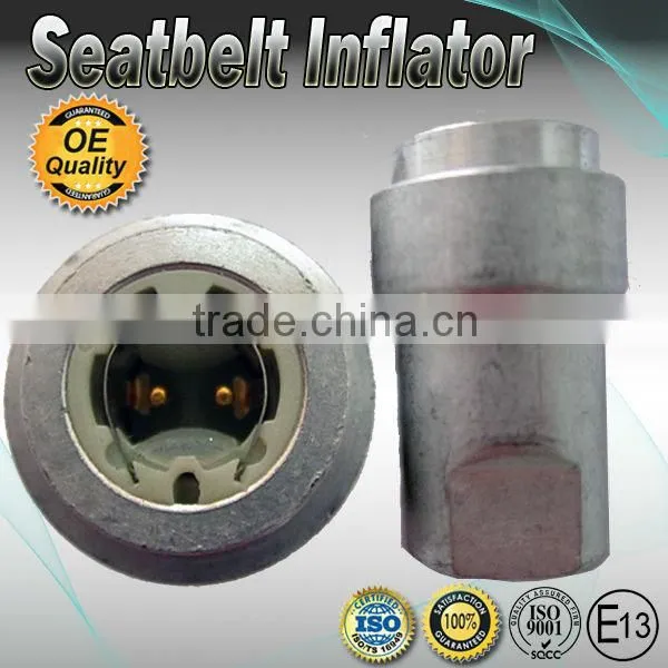 General Used Seatbelt Tube Inflator