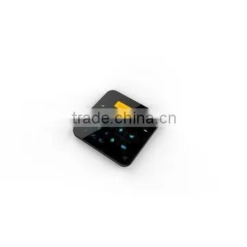 433Mhz/868 WiFi RFID/GSM alarm, CID, work with CCTV IP camera, with CE/RoHs mark,make cal