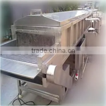 Soft package Pasteurization line/pastuer sterilizing line