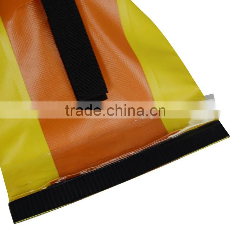 2015 new style pvc waterproof waist bag