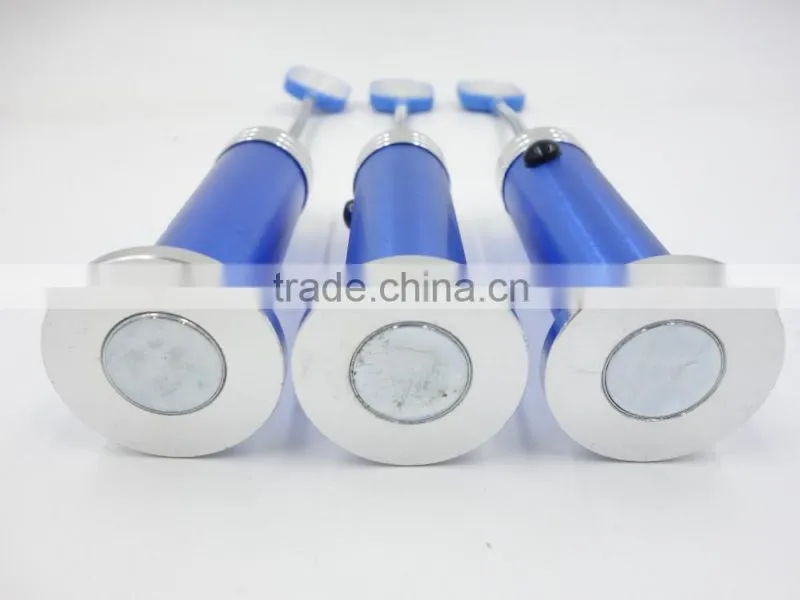 Blue And Camouflage COB Adjustable Book Light With Magnet