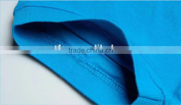 Made in China rose cheap polo shirts