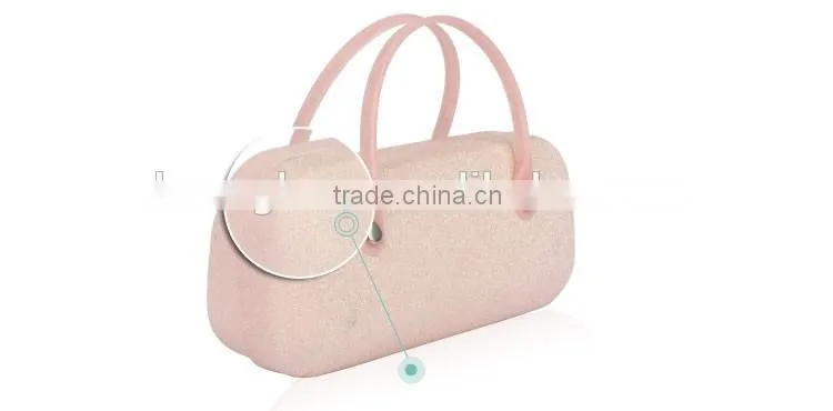 Black pu lining leather sunglasses case