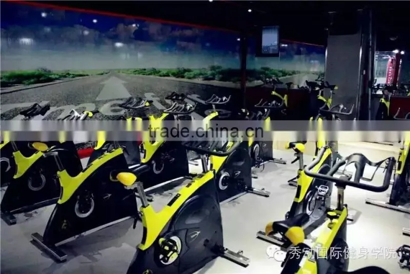 Spinning Class/TZ-7010C Belt Transmission Spinning Bike/Exercise Bike