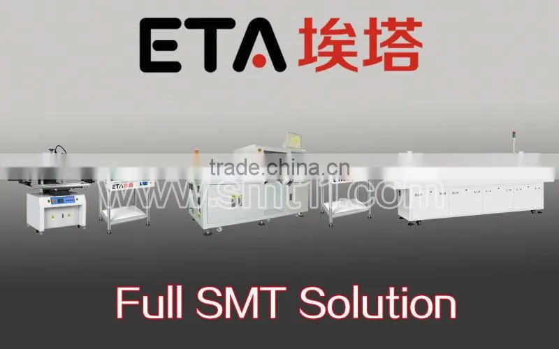 LED Semi-automatic Screen Printer,SMT Solder Paste Printers