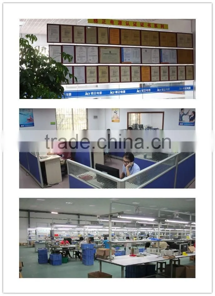 12v 24w constant voltage led driver low factory price 12v 2a SMPS for led strips lights in Fushan