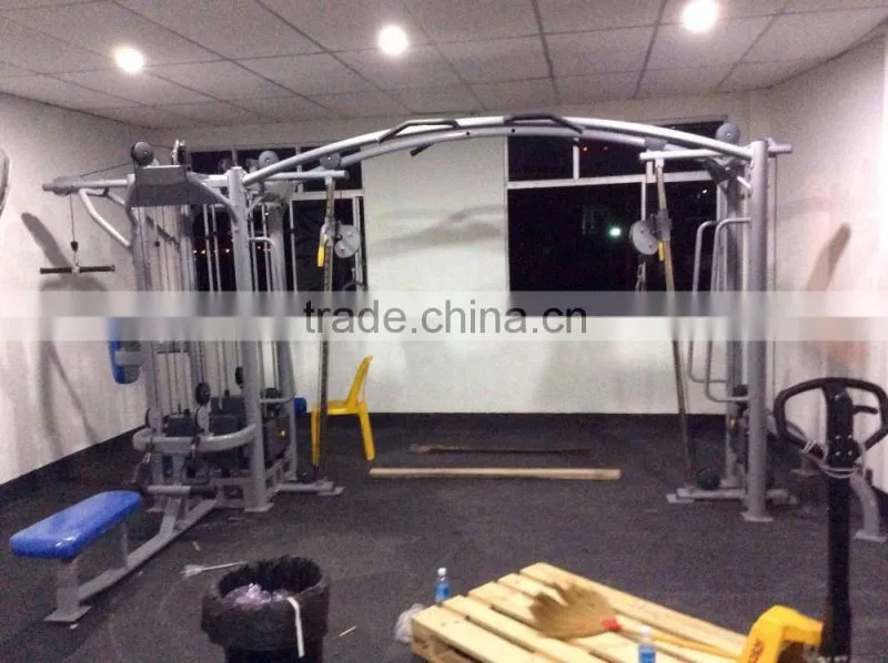 Essential Fitness equipment /TZ-6018 Cable Crossover/Commercial machine