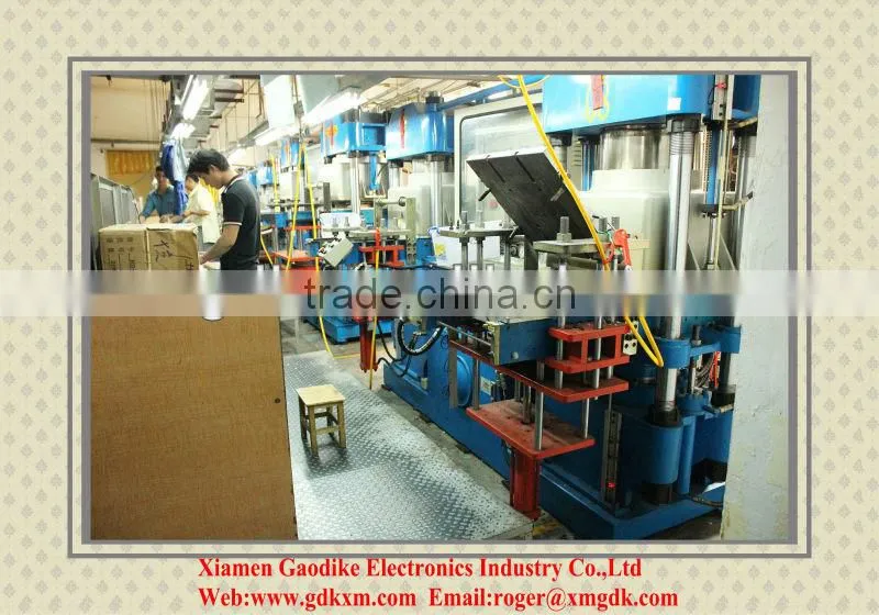 sanitary rubber plug