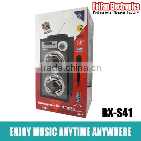 Top Sale 4.0 Inch Dolphin Speaker With Fm Radio
