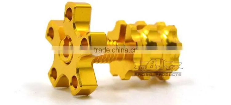 BJ-CCA-001 Performance Universal Aluminum Sportbike Clutch Cable Adjuster