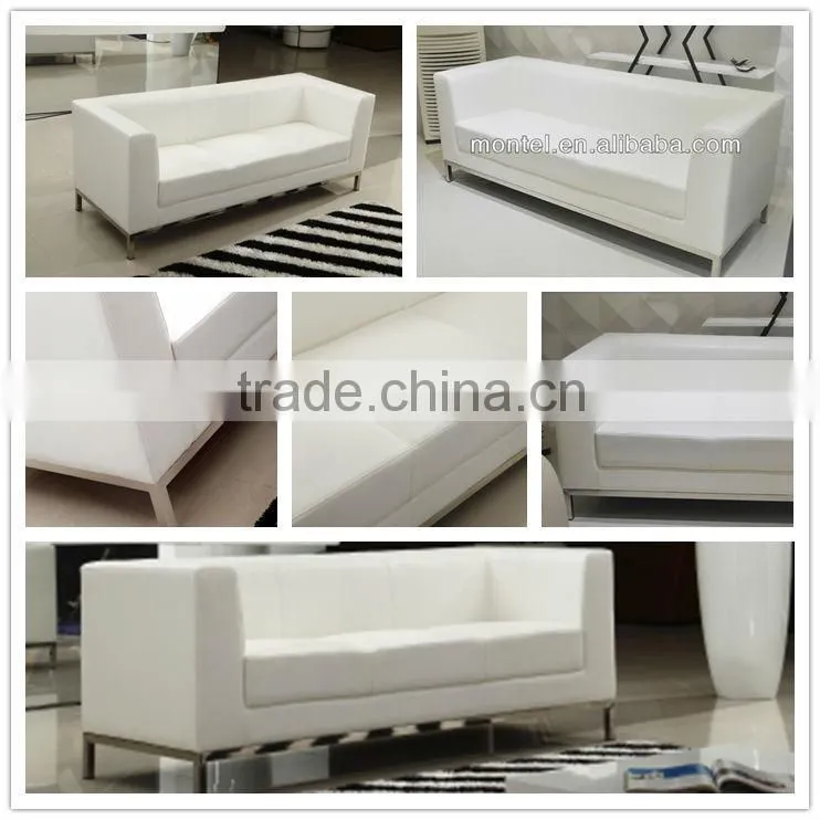 hotel waiting leather chair K006#