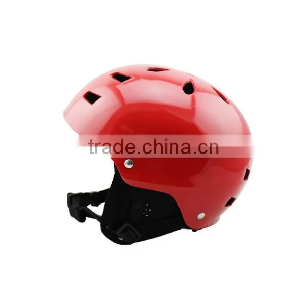 2016 hot sale Comfortable leader Kayak water sports rafting safety helmets