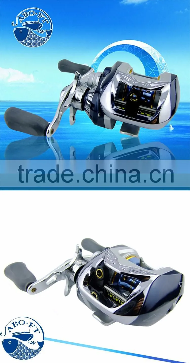 2016 wholesale newest lef/right bait casting fishing reels T