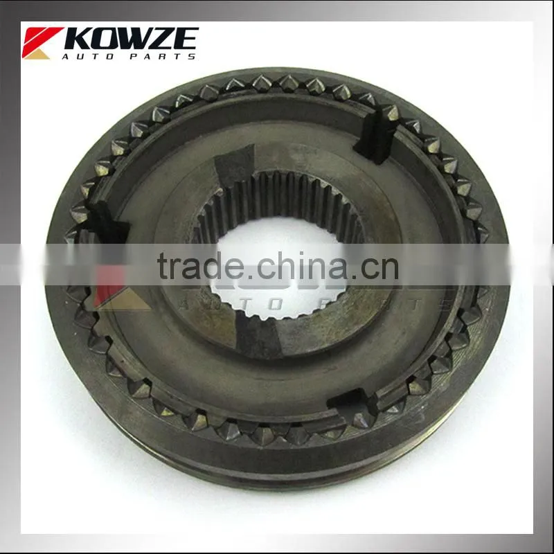 Mitsubishi Manual Transmission1st & 2nd Synch Hub & Sleeve For Triton L200 L300 K74T 4D56 K75T 4G64 K77T 4M40 MR276157