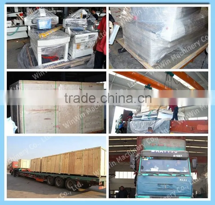 China Good Character CNC EPS Foam Cutter With Syntec System