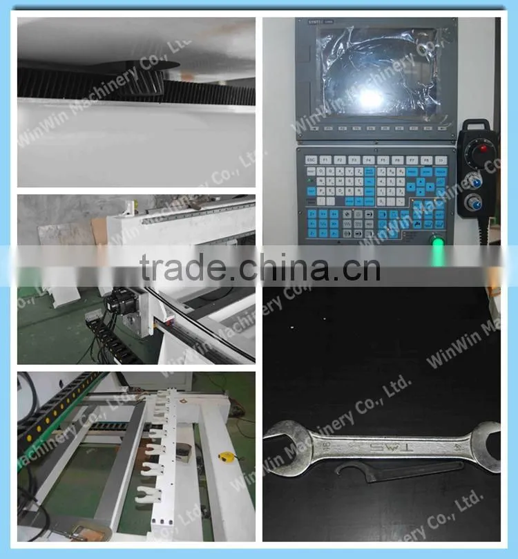 Entry-level Machine for Making Furniture/ CNC Machining Center