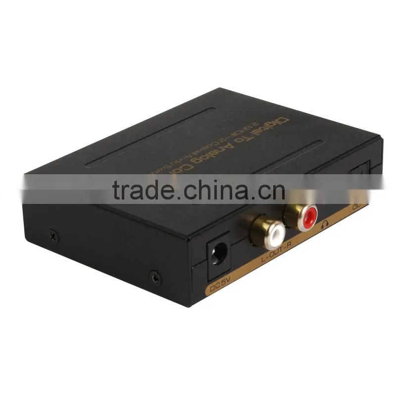 Digital to Analog Converter