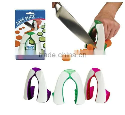 safe spiral vegetable slicer