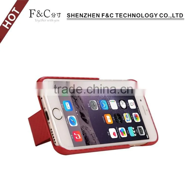 Thin Leather Stand Cover For iPhone 6 Case Stand Case For iPhone