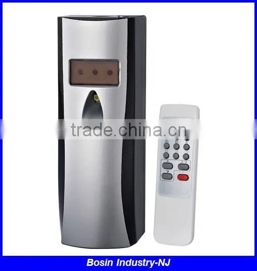 commercial bathroom remote control spray dispenser