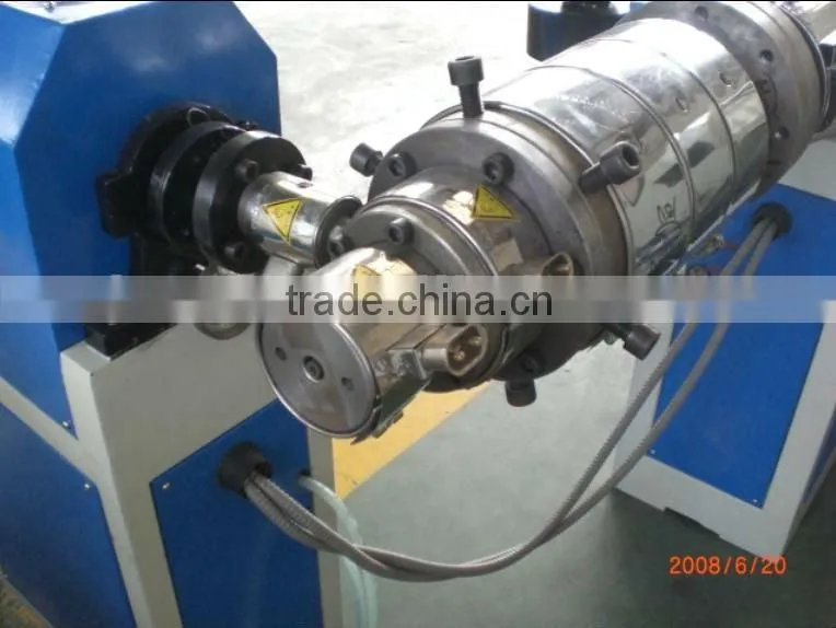 2012 HOT SALE!Supply Stable PPR Pipe Machine