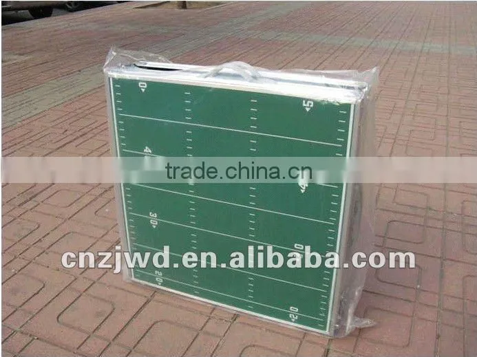 Foldable Aluminum Beer pong Table BBQ table tennis