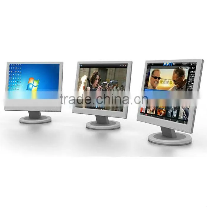 Mini PC Thin Client Dual Core 1GHz CPU Embedded Linux handheld Terminal 512MB RAM Update 1GB Remote Desktop Client L300