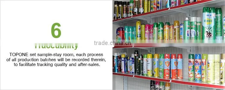 750ml aerosol water spray , sleeping spray , insecticide