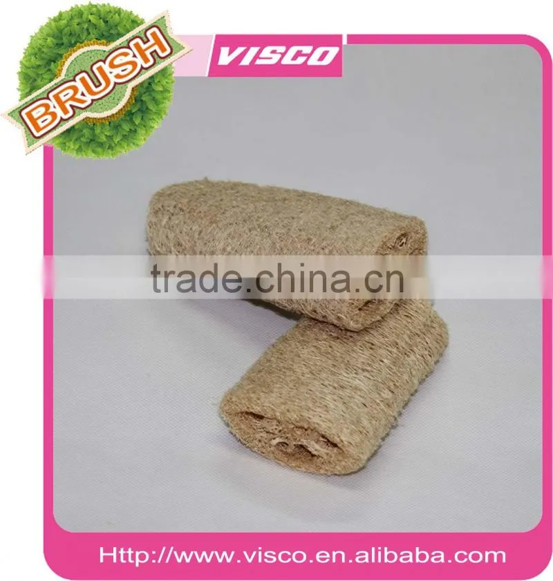 thick scouring pad