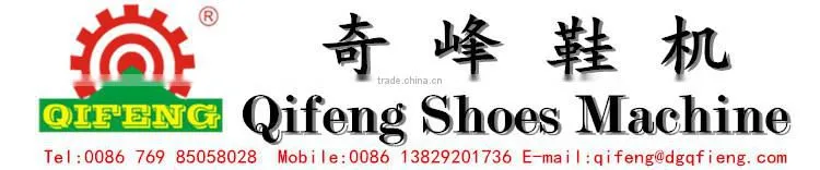 shoe making machine Automatic heel nailing Machine QF-682